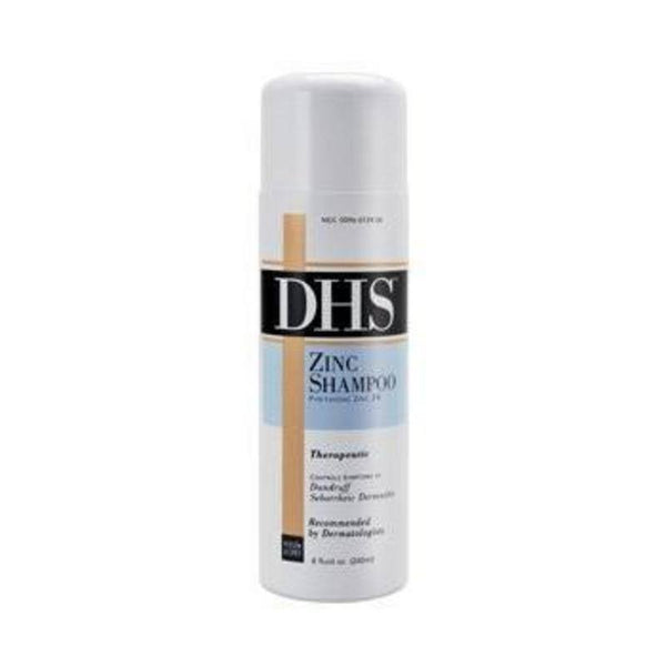 DHS ZINC SHAMPOO 16 OZ Image Beauty