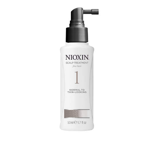 Nioxin System 1 Scalp TreatmentHair TreatmentNIOXINSize: 1.7 oz, 3.38 oz, 6.76 oz