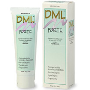 DML FORTE MOISTURIZING CREAM 4 OZ.Skin CareDML