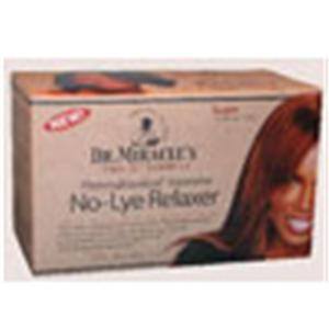 DR. MIRACLE NO LYE RELAXER KIT-SUPERDR. MIRACLE