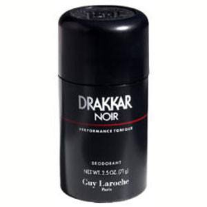 DRAKKAR NOIR MENS DEODORANT STICK 2.5 OZMen's FragranceDRAKKAR NOIR