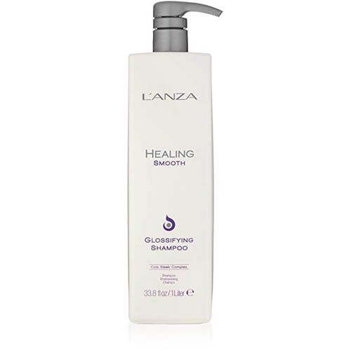 Lanza Healing Smooth Glossifying ShampooHair ShampooLANZASize: 33.8 oz