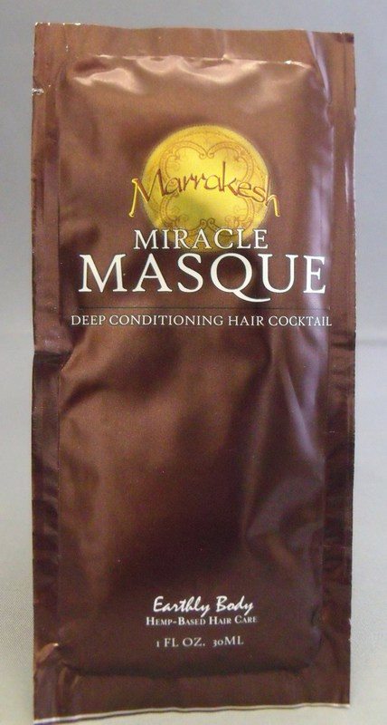 EARTHLY BODY MARRAKESH MIRACLE MASQUE 1 OZHair TreatmentEARTHLY BODY