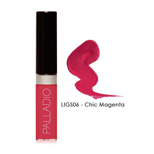 Palladio Lip LacquerLip ColorPALLADIOColor: Chic Magenta