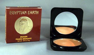 Egyptian Earth Bronzer Compact 9 GrBlushEGYPTIAN EARTH