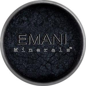 Emani Crushed Mineral Color DustEyeshadowEMANIColor: Kryptonite