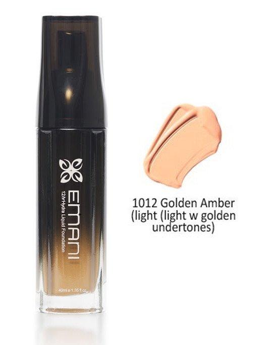 Emani Hydrawear Liquid FoundationFoundationEMANIColor: Golden Amber