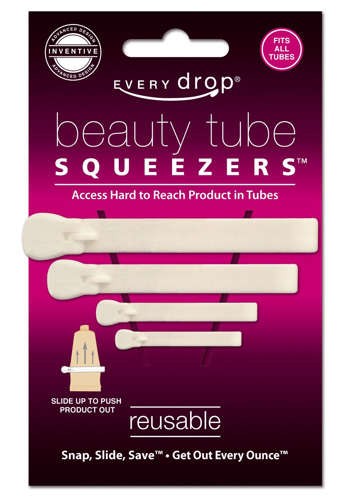 Every Drop Beauty Tube SqueezersCosmetic AccessoriesEVERY DROP