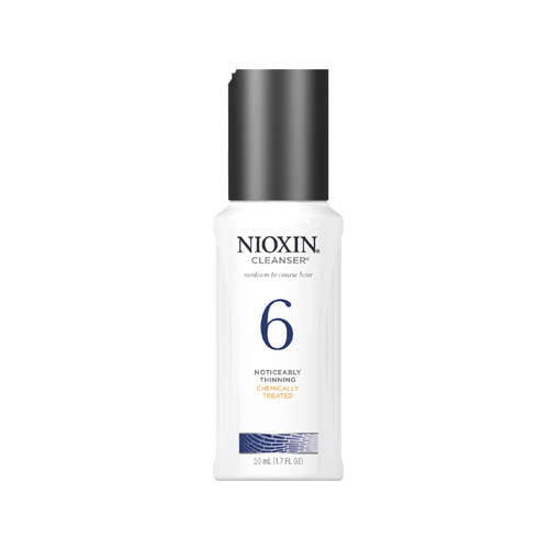 Nioxin System 6 CleanserHair ShampooNIOXINSize: 1.7 oz