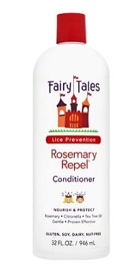 FAIRY TALES ROSEMARY REPEL CREME CONDITIONER 32 OZHair ConditionerFAIRY TALES