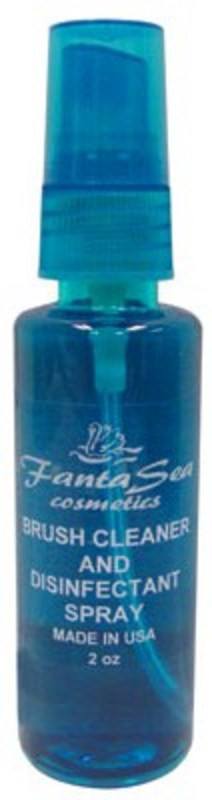 FANTA SEA COSMETIC BRUSH CLEANER + DISINFECTANT SPRAY 2 OZ.Cosmetic BrushesFANTA SEA