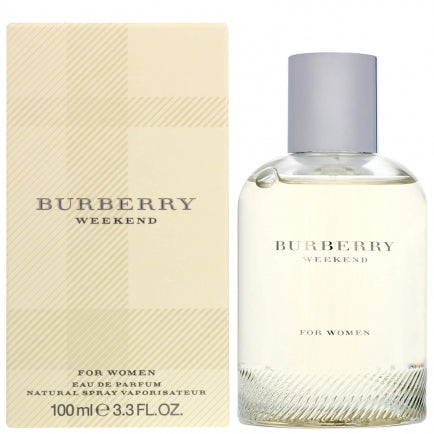 Burberry Weekend Women's Eau De Parfum SprayWomen's FragranceBURBERRYSize: 3.3 oz