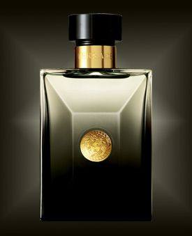 Gianni Versace Pour Homme Oud Noir Mens Eau De Parfum Spray 3.4 ozMen's FragranceGIANNI VERSACE