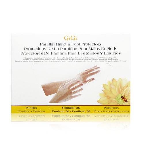 GIGI PARAFFIN PROTECTORS 26 COUNT 915Body CareGIGI