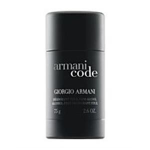 GIORGIO ARMANI CODE MEN`S DEODORANT STICK 2.6 OZMen's FragranceGIORGIO ARMANI