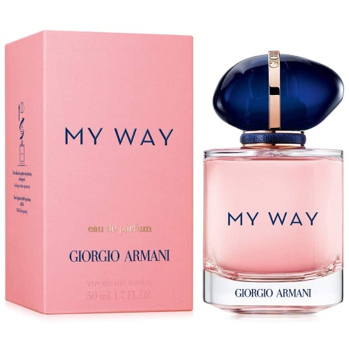 Giorgio Armani My Way Womens Eau De Parfum Spray 1.7 oz - Image Beauty
