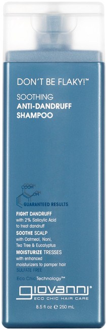 Giovanni Dont Be Flaky Anti-Dandruff Shampoo 8.5 ozHair ShampooGIOVANNI