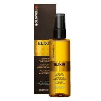 Goldwell Elixir Versatile Oil Treatment 3.3 oz.Hair Oil & SerumsGOLDWELL
