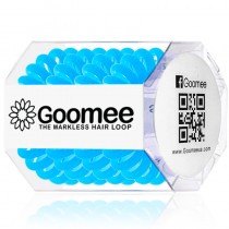 Goomee Markless Hair Loop-Baby Blue 4 PackGOOMEE