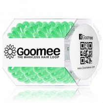 Goomee Markless Hair Loop-Sea Green 4 PackGOOMEE