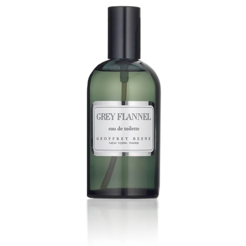 GREY FLANNEL MEN`S EDT SPRAY 4 OZ WITH POUCHMen's FragranceGREY FLANNEL