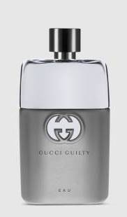 Gucci Guilty Eau Mens Eau De Toilette Spray 1.7 ozMen's FragranceGUCCI