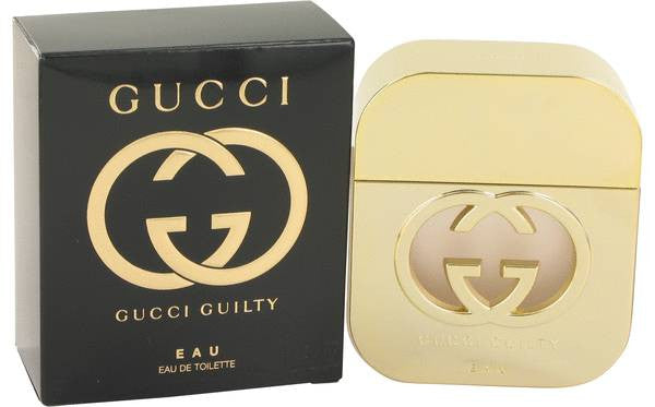 Gucci Guilty Eau Womens Eau De Toilette Spray 1.7 ozGUCCI