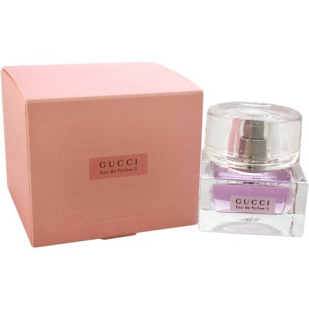 Gucci II Pink Women s EDP Spray