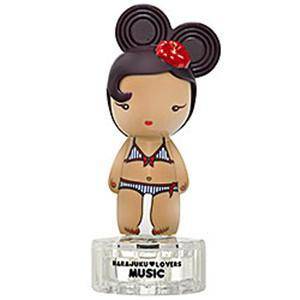 GWEN STEFANI SUNSHINE CUTIES MUSIC WOMEN`S EDT SPRAY .3 OZWomen's FragranceGWEN STEFANI
