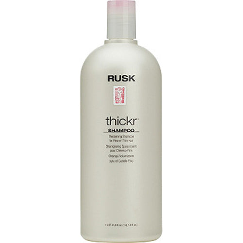 Rusk Thickr ShampooHair ShampooRUSKSize: 33.8 oz