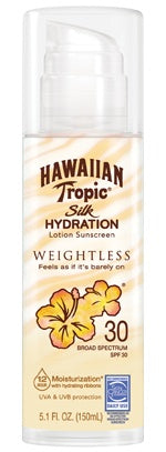Hawaiian Tropic Silk Hydration Weightless Lotion SPF 30 5.1 ozSun CareHAWAIIAN TROPIC