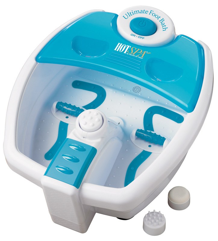 HOT SPA Ultimate Foot Bath With O-Zone and Water Heat Up 61360HOT SPA