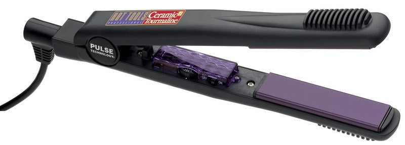 HOT TOOLS FLAT IRON TOURMALINE CERAMIC 1 IN. 1188Flat IronHOT TOOLS