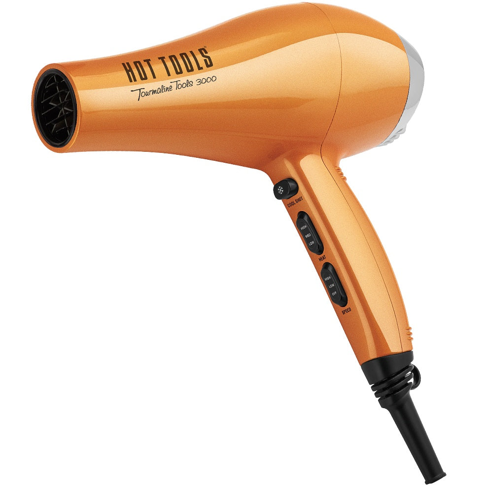 Hot Tools Tourmaline Tools 300 Turbo Ionic Salon Hair DryerHair DryerHOT TOOLS