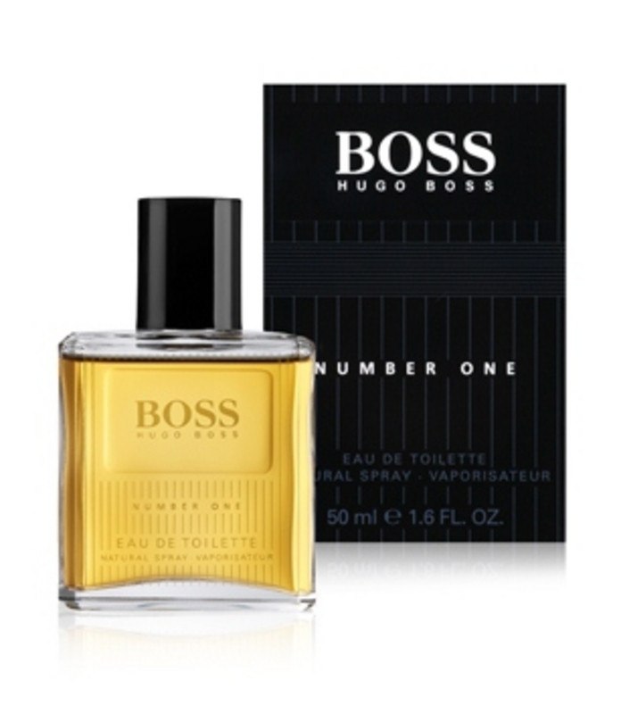 HUGO BOSS BOSS #1 MEN`S EDT SPRAY 1.7 OZMen's FragranceHUGO BOSS