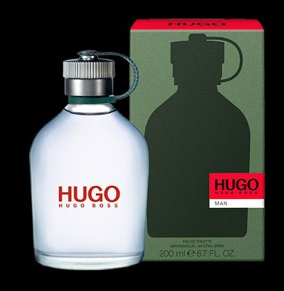 Hugo Man by Hugo Boss for Men Cologne-Eau De Toilette Spray oz