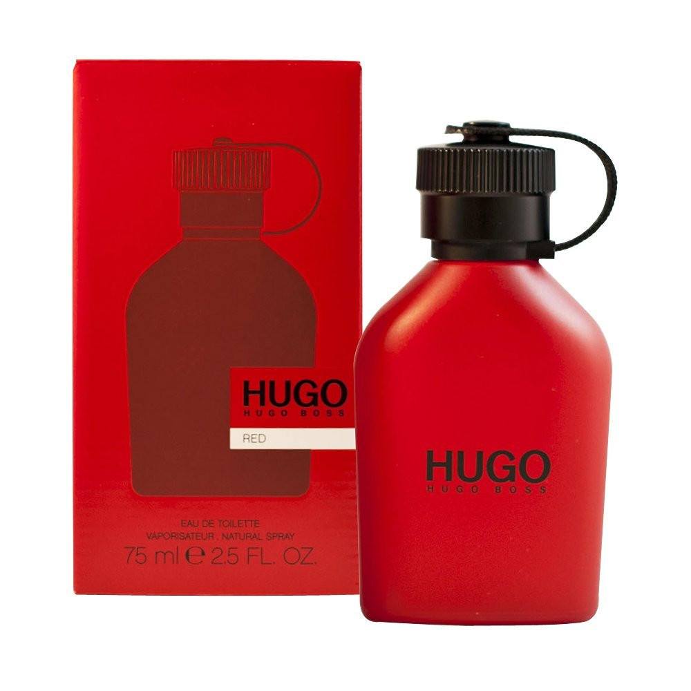 Hugo Boss Red Men's Eau De Toilette Spray 2.5 ozMen's FragranceHUGO BOSS