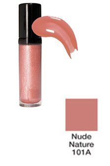 I Beauty Luxury Lip Gloss Nude Nature - Image Beauty