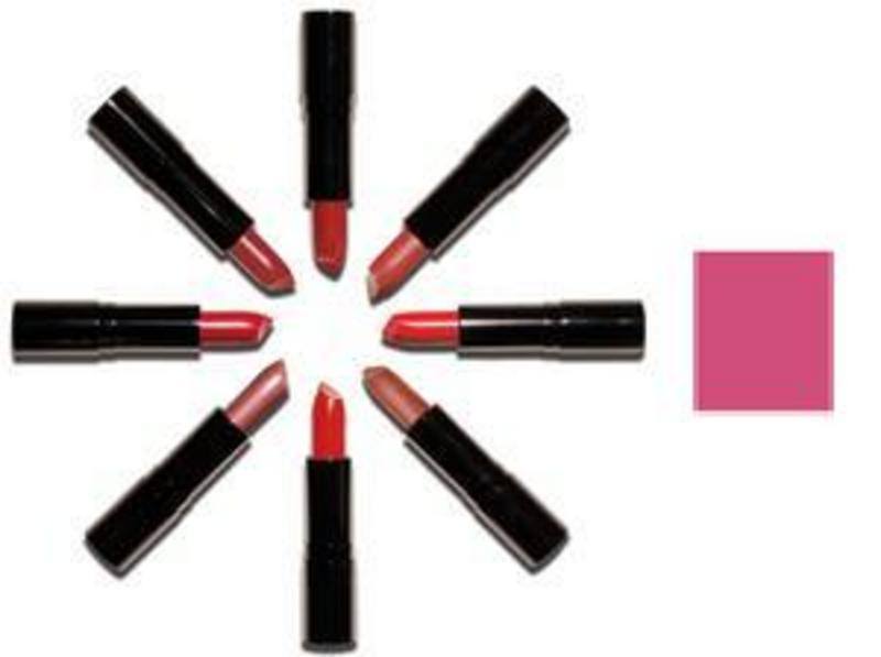 I BEAUTY TRANSFORMING LIPSTICK PETAL PINKLip ColorI BEAUTY