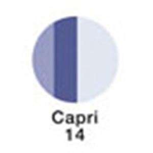 I BEAUTY TRIPLE SHADOW #14 CAPRI D BWST-14EyeshadowI BEAUTY