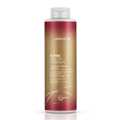 Joico K-Pak Color Therapy ShampooHair ShampooJOICOSize: 10.1 oz, 33.8 oz