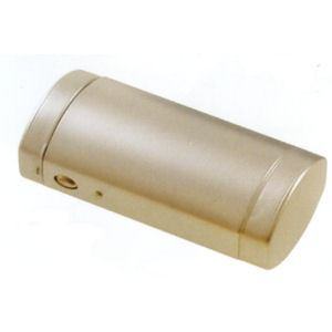 ILLUSIONS LIPSTICK HOLDER-MATTE SILVER S-321ILLUSIONS