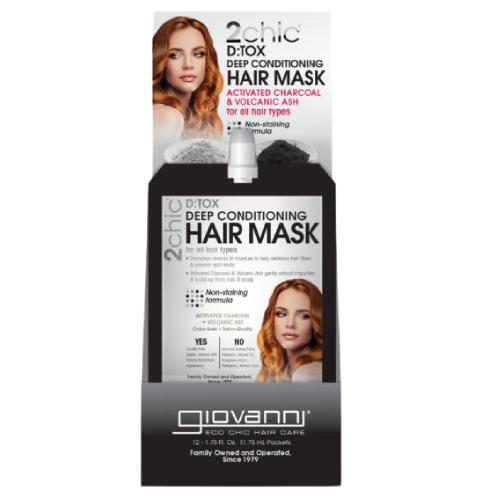 Giovanni D:tox Deep Conditioning Hair Mask 1.75 ozHair TreatmentGIOVANNI