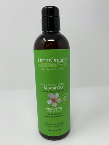 DermOrganic Daily Conditioning ShampooHair ShampooDERMORGANICSize: 16.9 oz