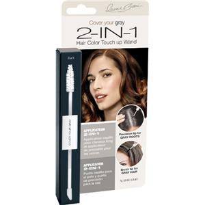 IRENE GARI COVER YOUR GRAY 2-IN-1 TOUCH UP WAND- BLACK .5 OZHair ColorIRENE GARI