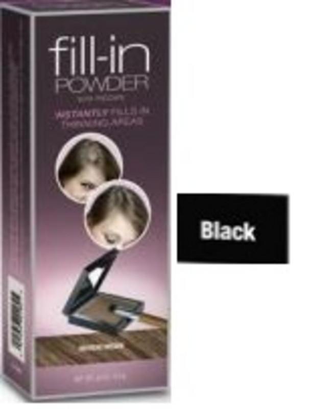 IRENE GARI COVER YOUR GRAY FILL-IN POWDER-BLACKHair ColorIRENE GARI