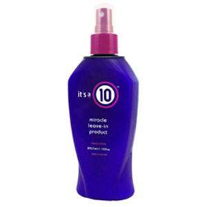 It's A 10 Miracle Leave-In ConditionerHair ConditionerITS A 10Size: 2 oz