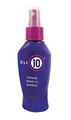 It's A 10 Miracle Leave-In ConditionerHair ConditionerITS A 10Size: 4 oz