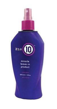 It's A 10 Miracle Leave-In ConditionerHair ConditionerITS A 10Size: 10 oz
