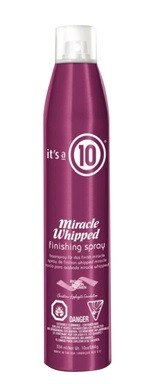 Its A 10 Miracle Whipped Finishing Spray 10 ozHair SprayITS A 10